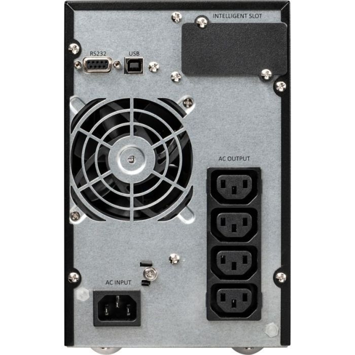 Источник бесперебойного питания Eaton 9E1000I, 1000VA 800W (9E1000I) изображение 2