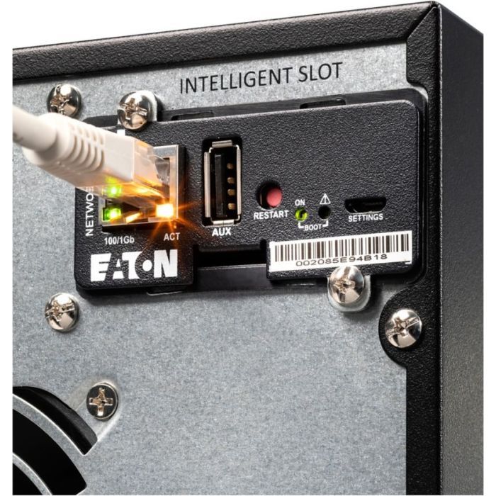 Источник бесперебойного питания Eaton 9E1000I, 1000VA 800W (9E1000I) изображение 6