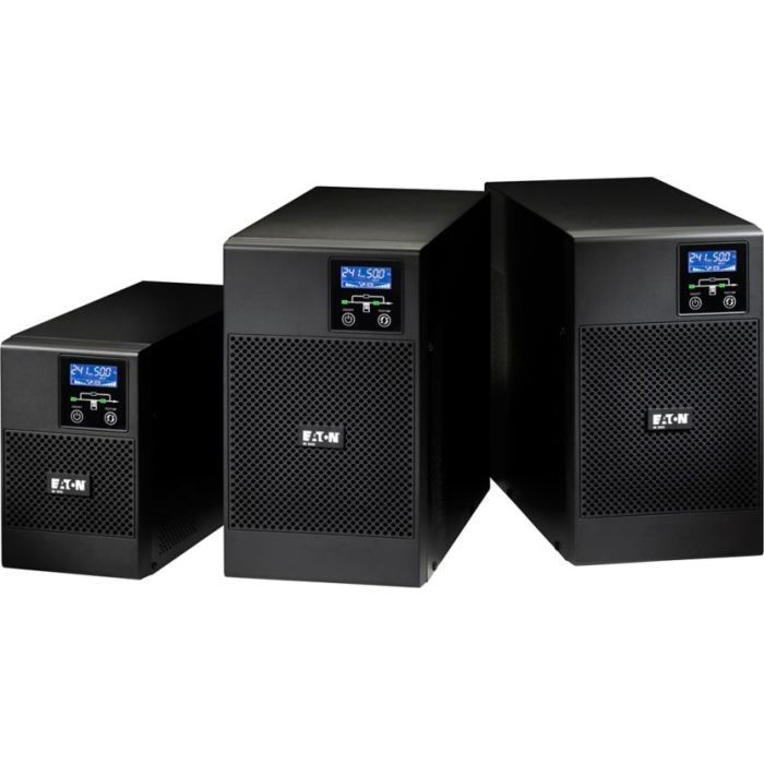 Источник бесперебойного питания Eaton 9E1000I, 1000VA 800W (9E1000I) изображение 7