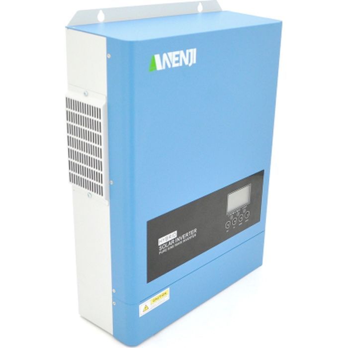Солнечный инвертор ANENJI ANJ-6200W-48V-WIFI, 6200W 48V (ANJ-6200W-48V-WIFI) изображение 2