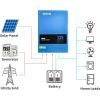 Солнечный инвертор ANENJI ANJ-6200W-48V-WIFI, 6200W 48V (ANJ-6200W-48V-WIFI) изображение 4