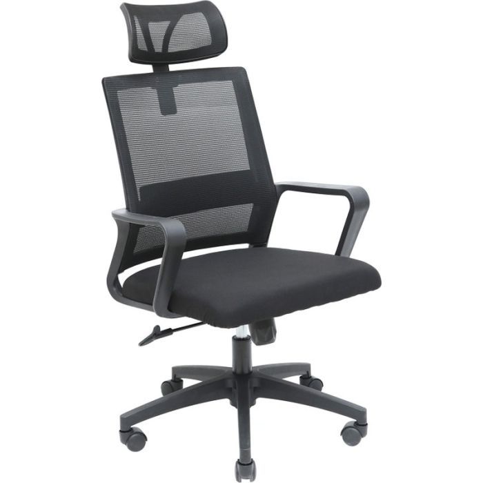 Офисное кресло Special4You Rumba black (E7191)