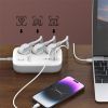 Сетевой фильтр питания LDNIO SE3436 изображение 4