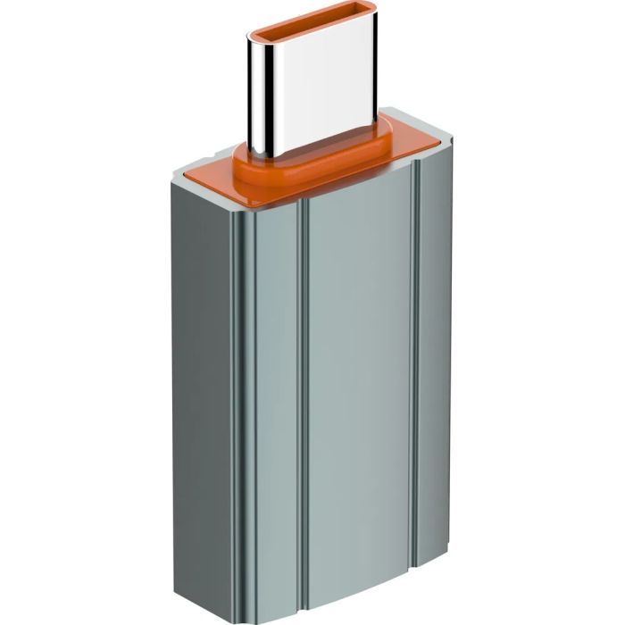 Перехідник OTG USB 2.0 AF to USB-C LDNIO (LC140)