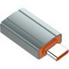 Перехідник OTG USB 2.0 AF to USB-C LDNIO (LC140) зображення 3