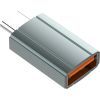 Перехідник OTG USB 2.0 AF to USB-C LDNIO (LC140) зображення 4
