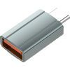 Перехідник OTG USB 2.0 AF to USB-C LDNIO (LC140) зображення 5