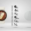 Пленка защитная Armorstandart Matte hydrogel Samsung Galaxy Watch 7 40mm 6 pcs (ARM92100) изображение 2