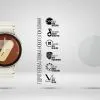 Пленка защитная Armorstandart Matte hydrogel Samsung Galaxy Watch 7 40mm 6 pcs (ARM92100) изображение 2