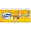Салфетки косметические Zewa Softis Soft&Sensitive 10x9 шт. (7322540926262) изображение 2