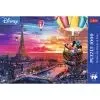Пазл Trefl Premium Plus Disney Міккі та Мінні в Парижі 1000 елементів (5900511109177) зображення 3