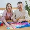 Пазл Trefl Premium Plus Disney Міккі та Мінні в Парижі 1000 елементів (5900511109177) зображення 6
