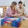 Пазл Trefl Premium Plus Disney Міккі та Мінні в Парижі 1000 елементів (5900511109177) зображення 7