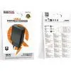 Зарядное устройство BOROFONE BAS72A USB QC3.0 18W black (6941991122637) изображение 4