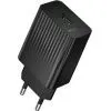 Зарядное устройство BOROFONE BAS72A USB QC3.0 18W black (6941991122637)