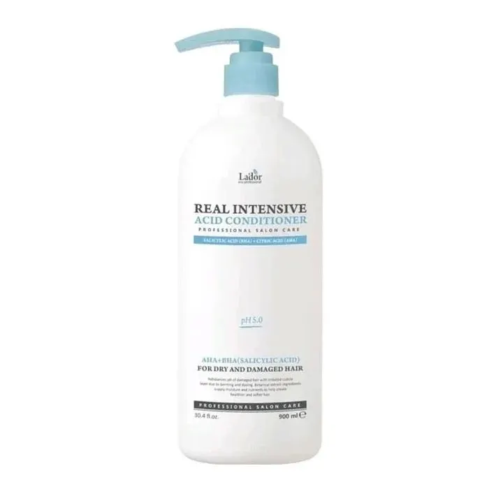 Кондиционер для волос La'dor Real Intensive Acid Conditioner 900 мл (8808033025814)