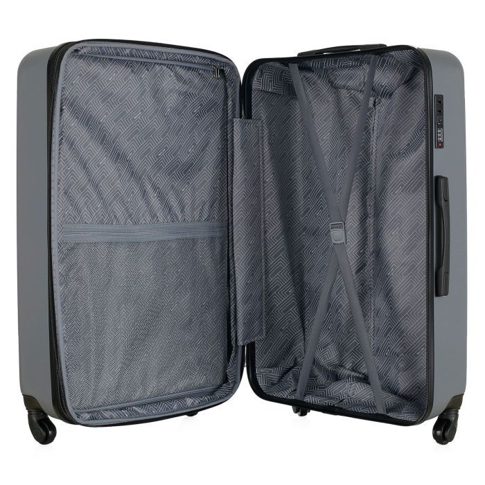 Валіза Semi Line 24" (M) Graphite (T5924-2) (DAS303625) зображення 6