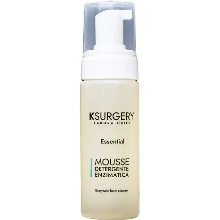 Пенка для умывания Ksurgery Essential Mousse Detergente Enzimatica 170 мл (987830078)