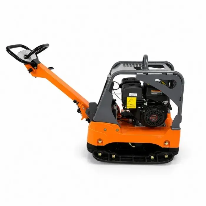 Виброплита GTM с гидравлическим реверсом, двигатель Loncin G390FD, 13hp, 405кг, плита 900×650мм (GPC400-LCRH) изображение 4