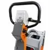 Виброплита GTM с гидравлическим реверсом, двигатель Loncin G390FD, 13hp, 405кг, плита 900×650мм (GPC400-LCRH) изображение 5