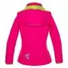 Куртка Huppa JANET 1 18000100 фуксия/лайм L (4741468861920) изображение 2