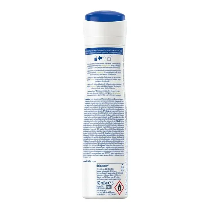 Антиперспірант Nivea Fresh Citrus Anti-Perspirant 150 мл (5900017075419) зображення 7