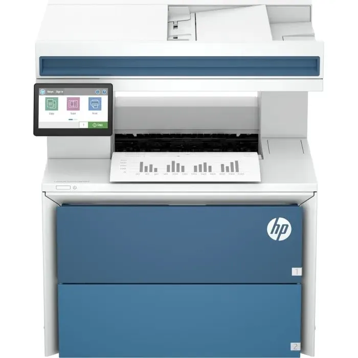 Многофункциональное устройство HP LaserJet Enterprise 5601dn (A29Z5A)