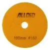 Круг зачистной Alloid Pro, алмазный, шлифовальный, на липучке, COMBS, 100мм, зерно 150 (DD-63379)