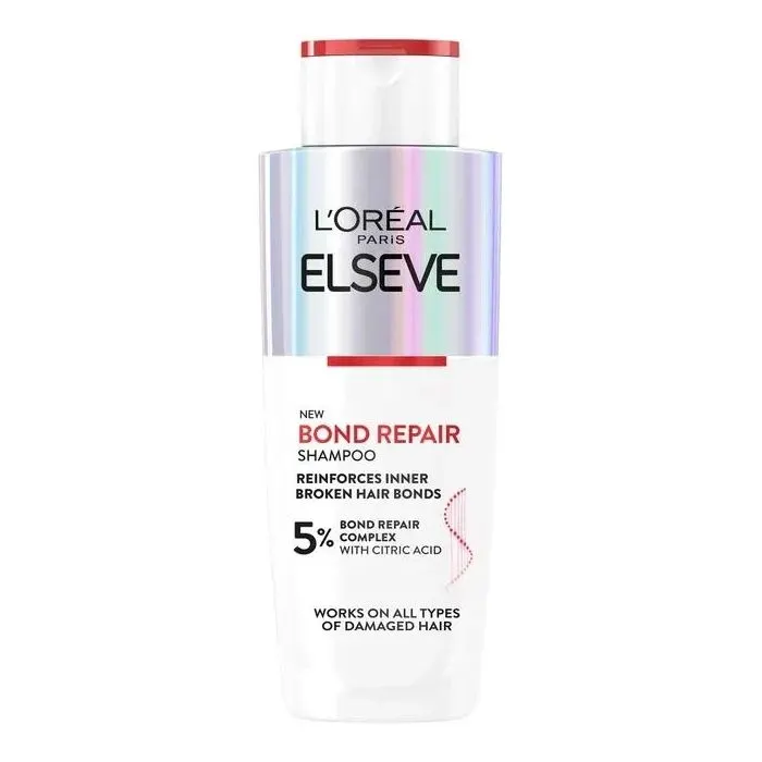 Шампунь Elseve Bond Repair Shampoo 200 мл (3600524074760)
