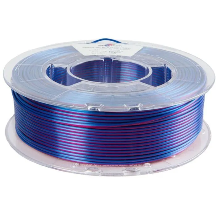 Пластик для 3D-принтера Spectrum PLA Magic SILK 1.75mm 0.25kg Aurora Bloom (81398) зображення 2
