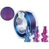 Пластик для 3D-принтера Spectrum PLA Magic SILK 1.75mm 0.25kg Aurora Bloom (81398) зображення 3