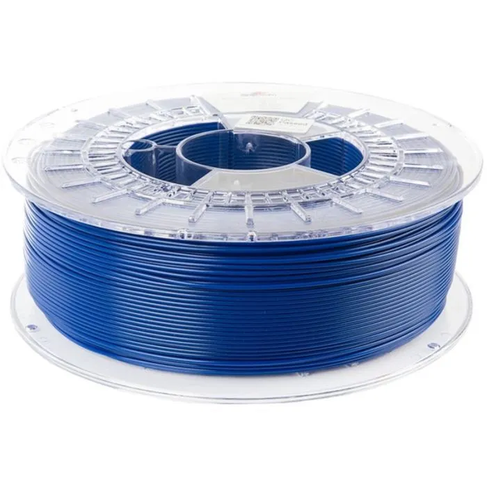 Пластик для 3D-принтера Spectrum PCTG Premium 1.75mm 1kg Blue, Navy RAL 5002 (80666) зображення 2