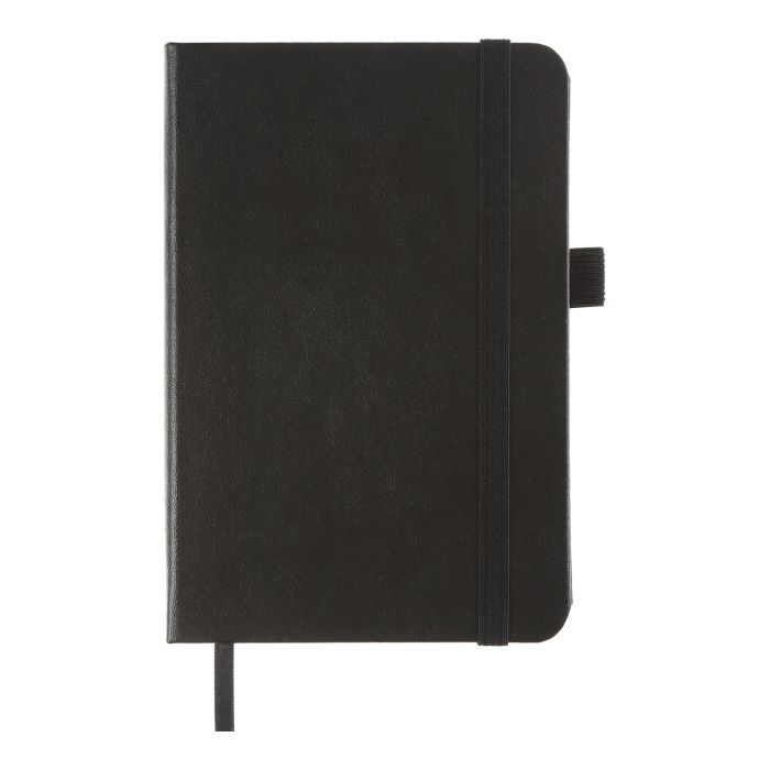 Книга записна Buromax ETALON 95 х 140 мм, 96 аркушів, клітинка, срібний (BM.296160-24) зображення 2