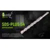 Бур Alloid по бетону, SDS-plus, S4, 12310мм (FH-12310) изображение 4