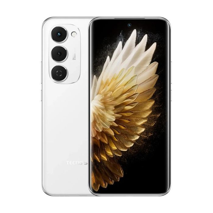 Мобильный телефон Tecno Spark 50 Pro 4/128Gb Ink Black (4894947123535)