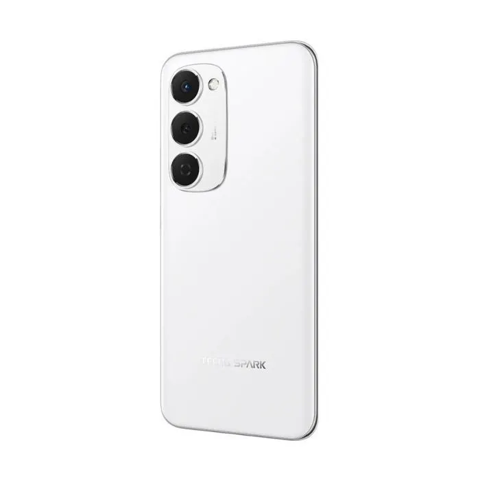 Мобильный телефон Tecno Spark 50 Pro 4/128Gb Cloud White (4894947123696) изображение 2