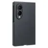 Чохол до мобільного телефона Samsung Galaxy Fold 8 Silicone Ring Magnet Graphite (EF-EF971CBEGUA) зображення 2