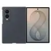 Чохол до мобільного телефона Samsung Galaxy Fold 8 Silicone Ring Magnet Graphite (EF-EF971CBEGUA) зображення 4