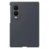 Чохол до мобільного телефона Samsung Galaxy Fold 8 Silicone Ring Magnet Graphite (EF-EF971CBEGUA)