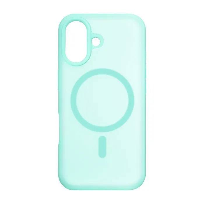 Чехол для мобильного телефона Armorstandart Mystiq MagCase Apple iPhone 17 Turquoise (ARM91594)
