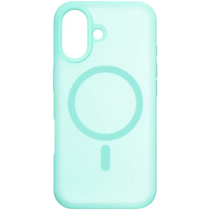 Чехол для мобильного телефона Armorstandart Mystiq MagCase Apple iPhone 17 Blue (ARM91591)