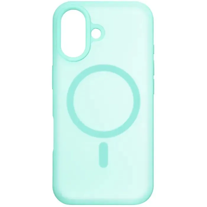 Чехол для мобильного телефона Armorstandart Mystiq MagCase Apple iPhone 17 Turquoise (ARM91594)