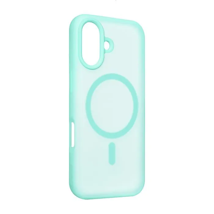 Чехол для мобильного телефона Armorstandart Mystiq MagCase Apple iPhone 17 Turquoise (ARM91594) изображение 2