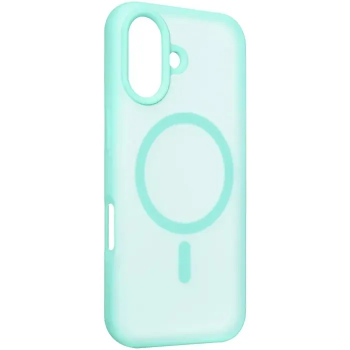 Чехол для мобильного телефона Armorstandart Mystiq MagCase Apple iPhone 17 Turquoise (ARM91594) изображение 2