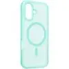 Чехол для мобильного телефона Armorstandart Mystiq MagCase Apple iPhone 17 Turquoise (ARM91594) изображение 2