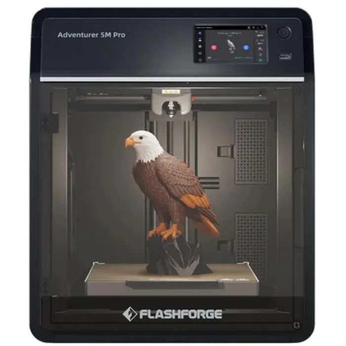 3D-принтер Flashforge ADVENTURER 5M PRO (10000893001) изображение 4