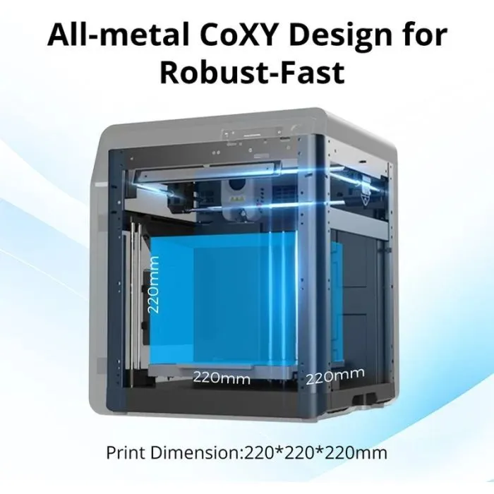 3D-принтер Flashforge ADVENTURER 5M PRO (10000893001) изображение 6