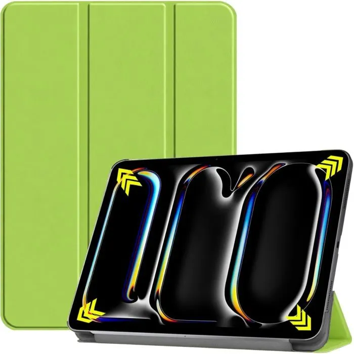 Чехол для планшета BeCover Smart Case Apple iPad Pro 11" M5 2025 Green (715965) изображение 2