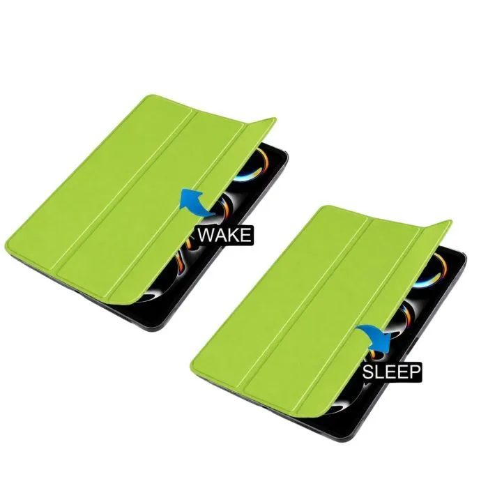 Чехол для планшета BeCover Smart Case Apple iPad Pro 11" M5 2025 Green (715965) изображение 5