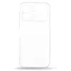 Чохол до мобільного телефона BeCover Silicone Infinix Smart 20 (X6840) Transparent (716050)